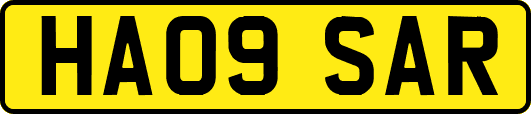 HA09SAR