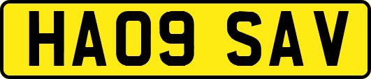 HA09SAV