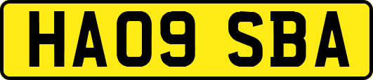 HA09SBA