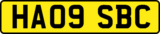 HA09SBC
