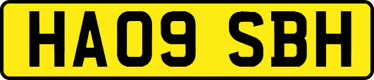 HA09SBH