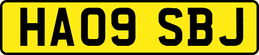 HA09SBJ