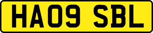 HA09SBL