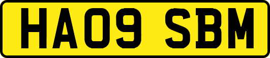 HA09SBM
