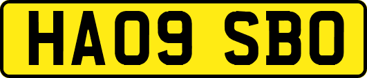 HA09SBO