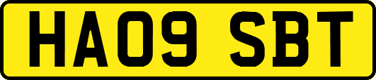 HA09SBT