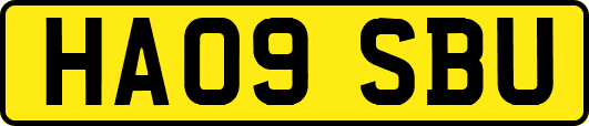 HA09SBU