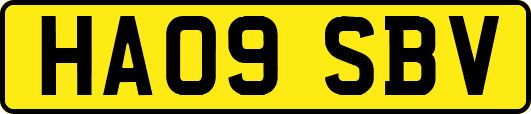 HA09SBV