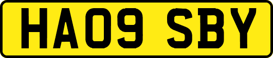 HA09SBY