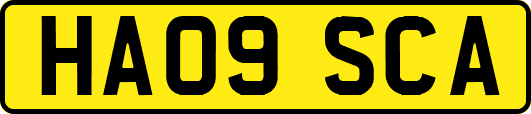 HA09SCA