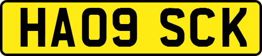 HA09SCK