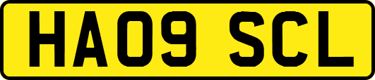 HA09SCL