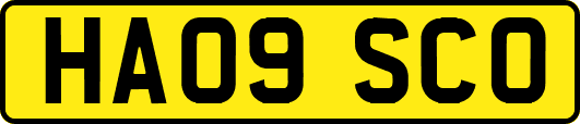 HA09SCO