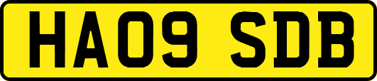 HA09SDB
