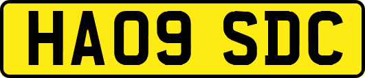 HA09SDC