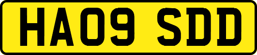 HA09SDD