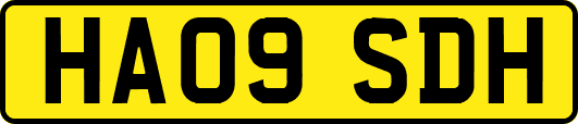 HA09SDH