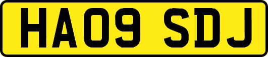 HA09SDJ