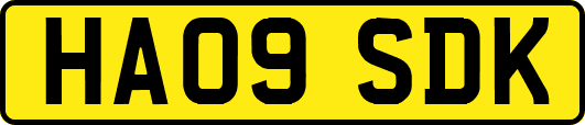 HA09SDK