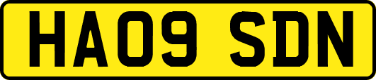 HA09SDN