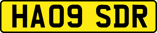 HA09SDR