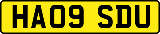 HA09SDU