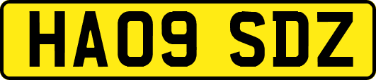 HA09SDZ