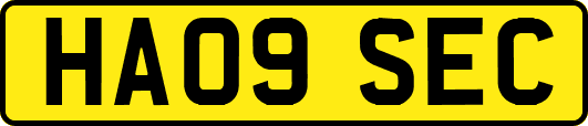 HA09SEC