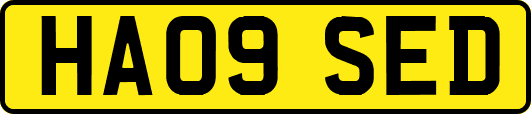 HA09SED
