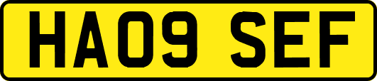 HA09SEF