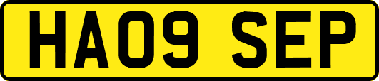 HA09SEP