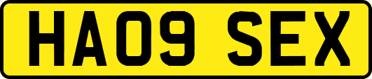 HA09SEX