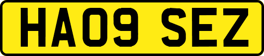 HA09SEZ