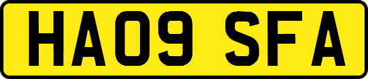 HA09SFA