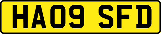 HA09SFD