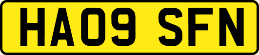 HA09SFN