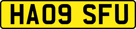 HA09SFU