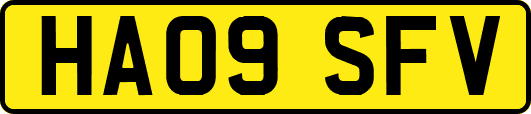 HA09SFV