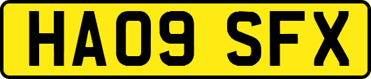 HA09SFX