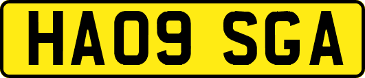 HA09SGA