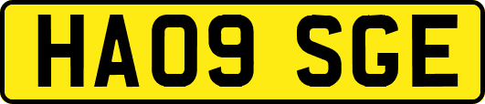 HA09SGE