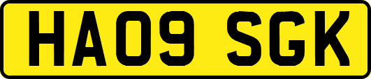 HA09SGK