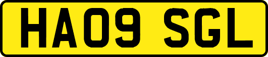 HA09SGL