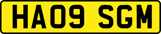 HA09SGM
