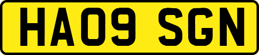 HA09SGN