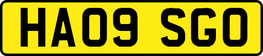HA09SGO