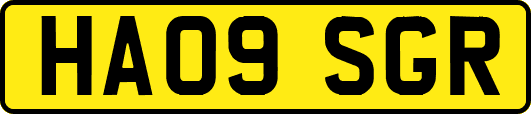 HA09SGR