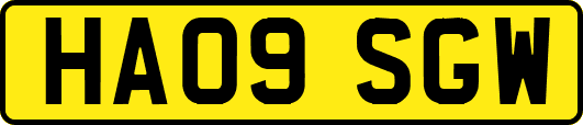 HA09SGW
