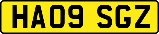 HA09SGZ