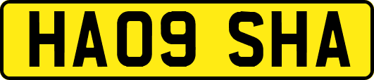HA09SHA